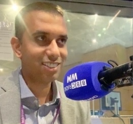 BBC WM