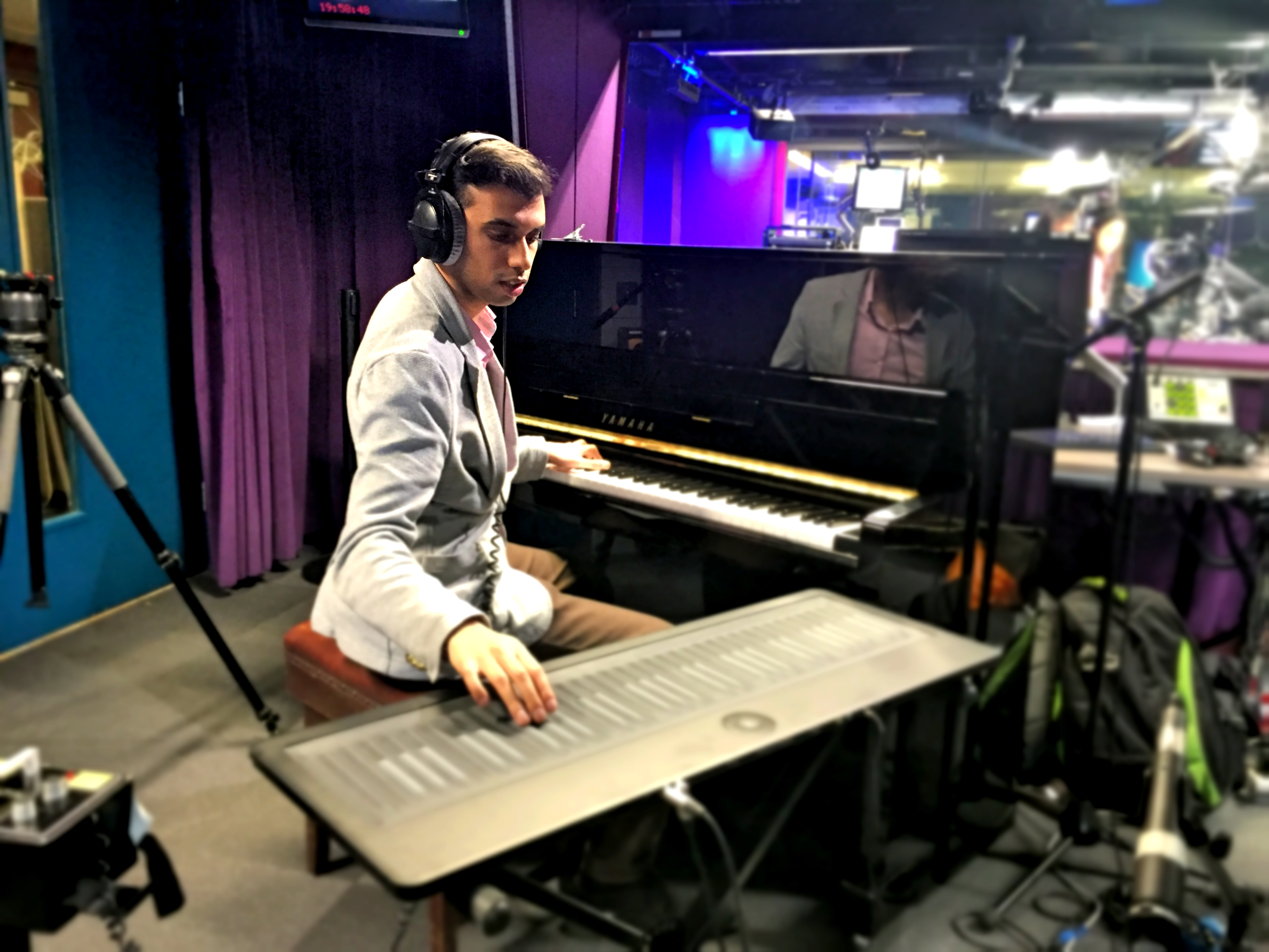 BBC Keyboards Profile