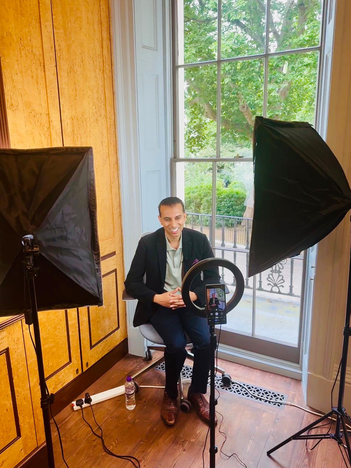 Sky News Interview