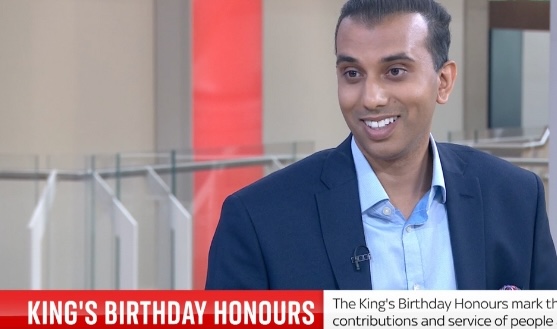 Sky News Appearance