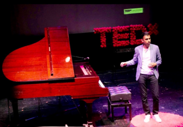 Watch Rekesh's TEDx Talk