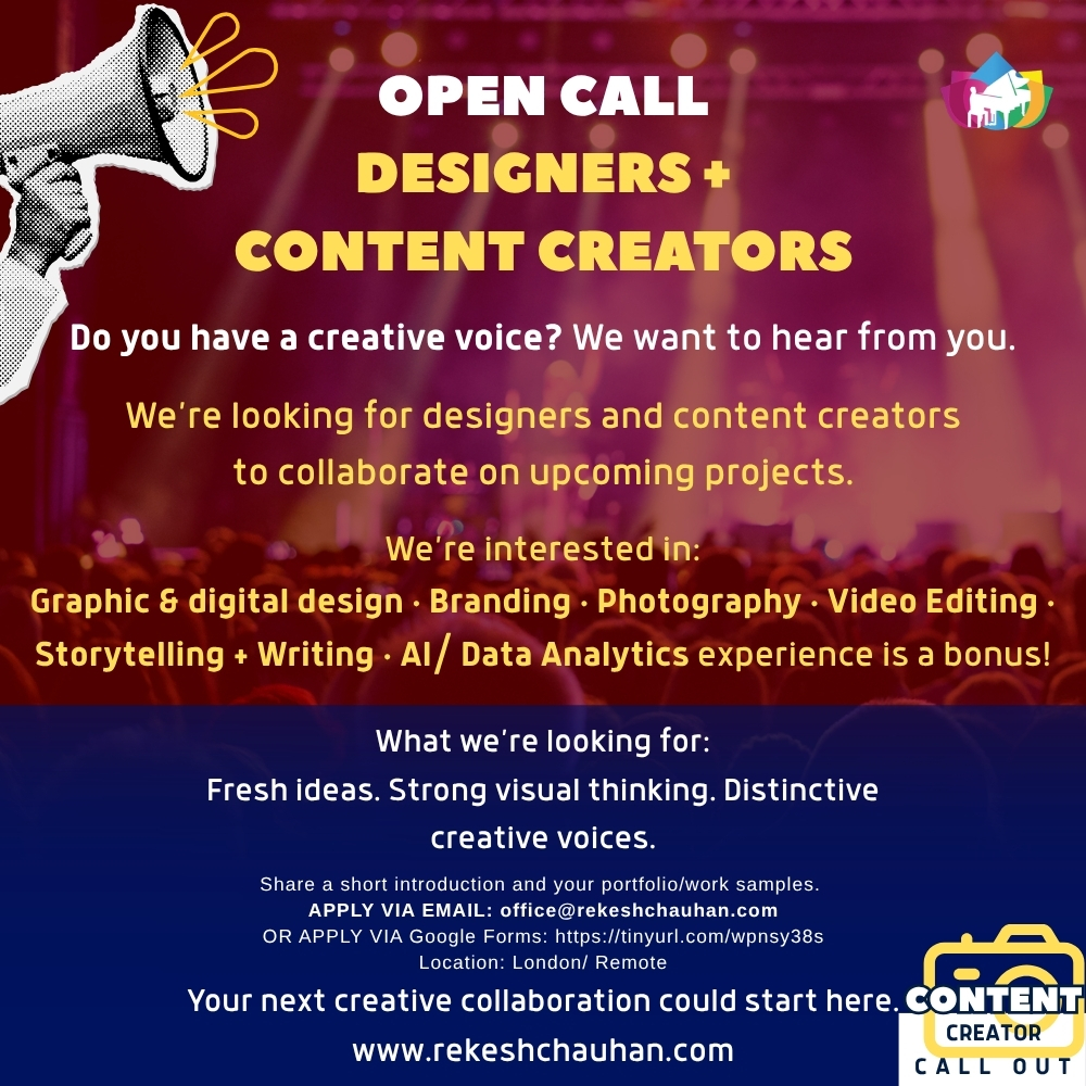 Open Call Creator